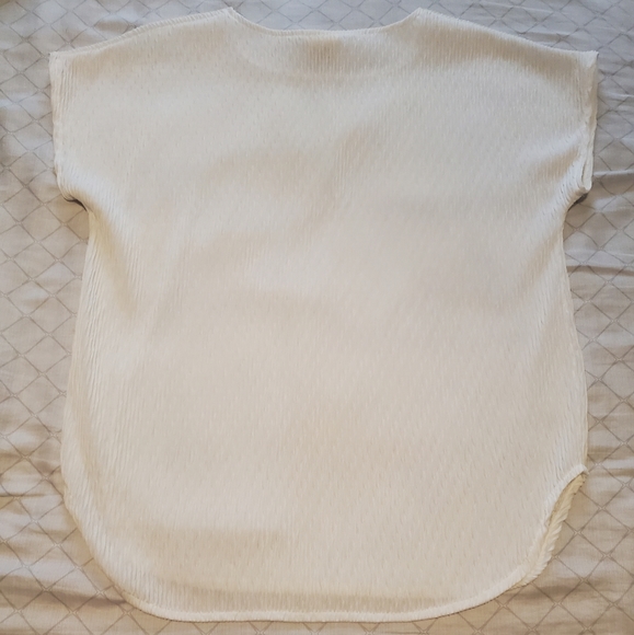 White shirt/blouse, large - Picture 2 of 3